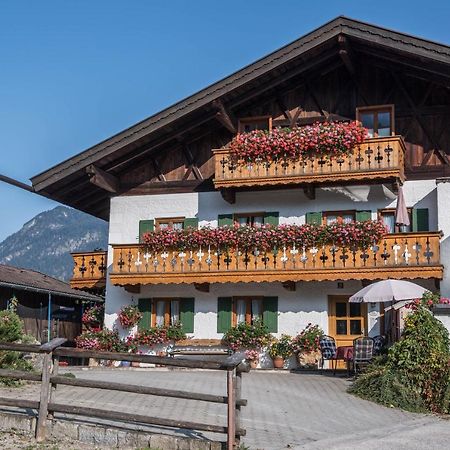 Ferienwohnung Zugspitze Grainau Extérieur photo