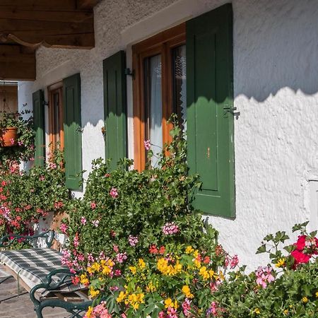 Ferienwohnung Zugspitze Grainau Extérieur photo