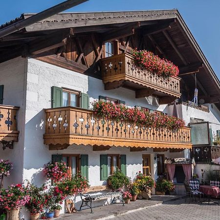 Ferienwohnung Zugspitze Grainau Extérieur photo