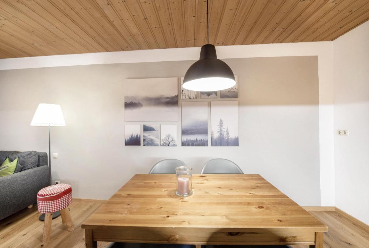 Ferienwohnung Zugspitze Grainau Extérieur photo
