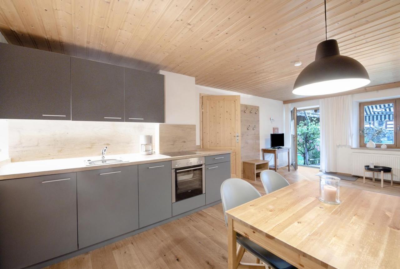 Ferienwohnung Zugspitze Grainau Extérieur photo