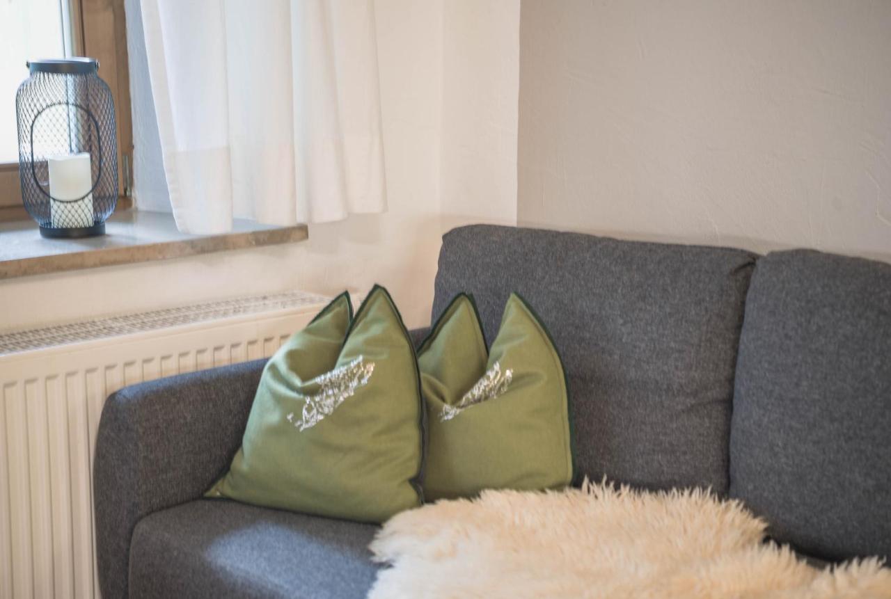 Ferienwohnung Zugspitze Grainau Extérieur photo