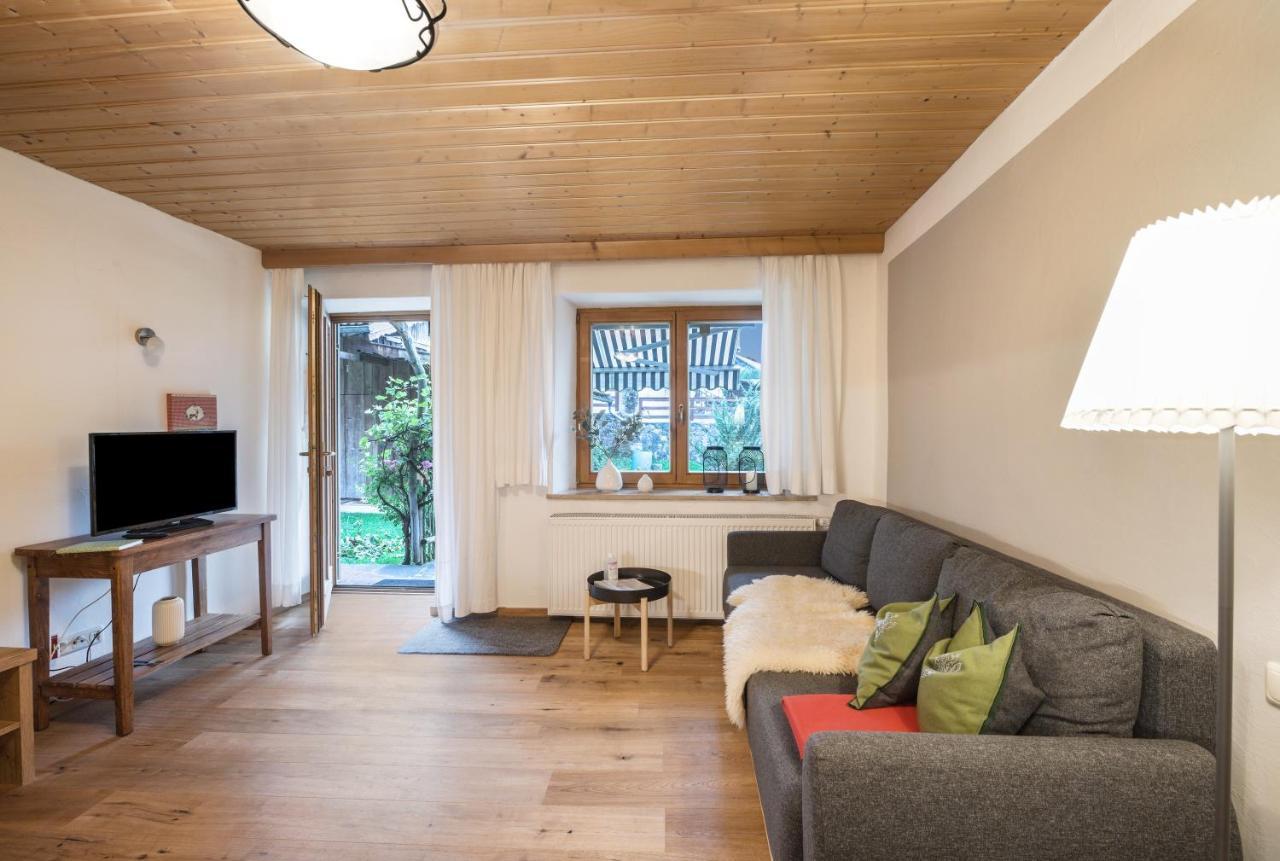 Ferienwohnung Zugspitze Grainau Extérieur photo