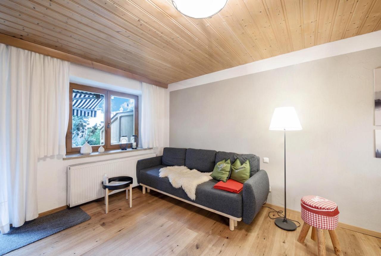 Ferienwohnung Zugspitze Grainau Extérieur photo
