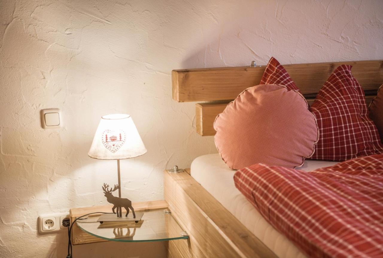 Ferienwohnung Zugspitze Grainau Extérieur photo