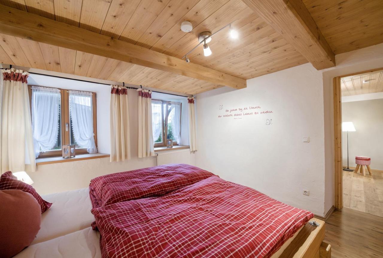 Ferienwohnung Zugspitze Grainau Extérieur photo